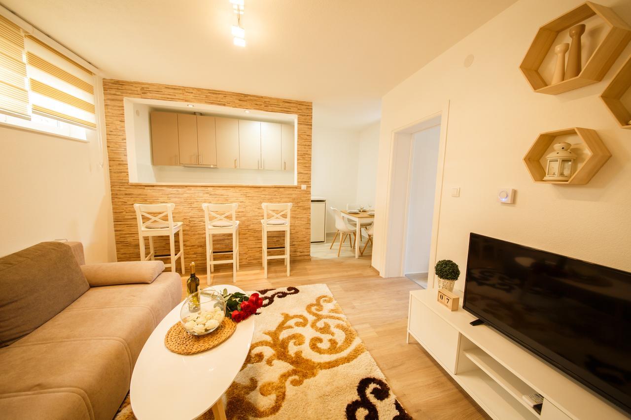 Apartman Top Spot バニャ・ルカ エクステリア 写真